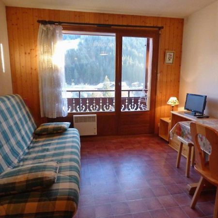 Appartement Le Grand-Bornand, 2 pièces, 6 personnes - FR-1-458-139 Esterno foto