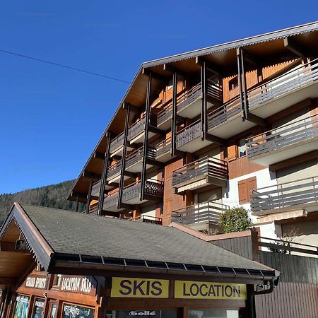 Appartement Le Grand-Bornand, 2 pièces, 6 personnes - FR-1-458-139 Esterno foto