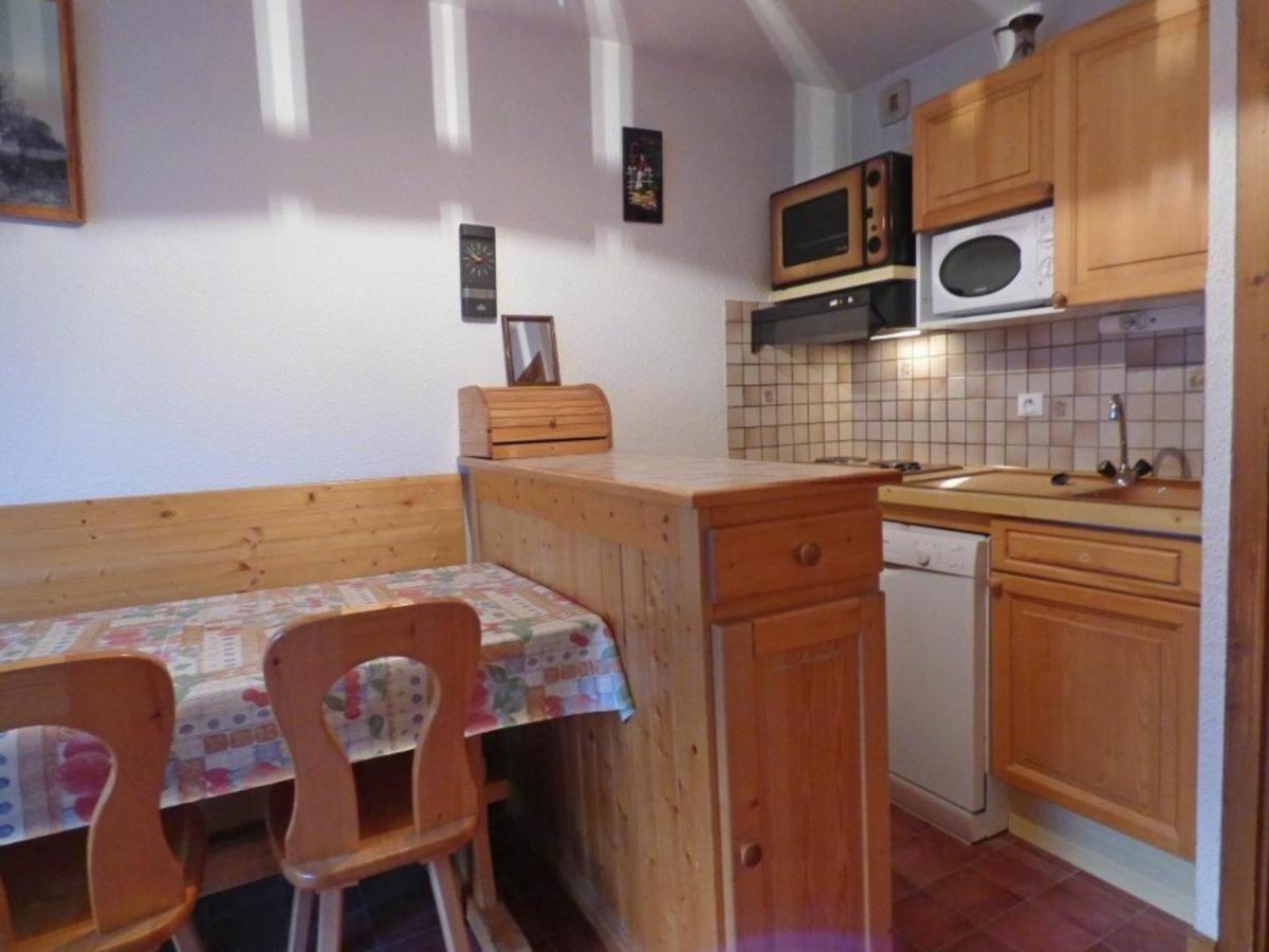 Appartement Le Grand-Bornand, 2 pièces, 6 personnes - FR-1-458-139 Esterno foto