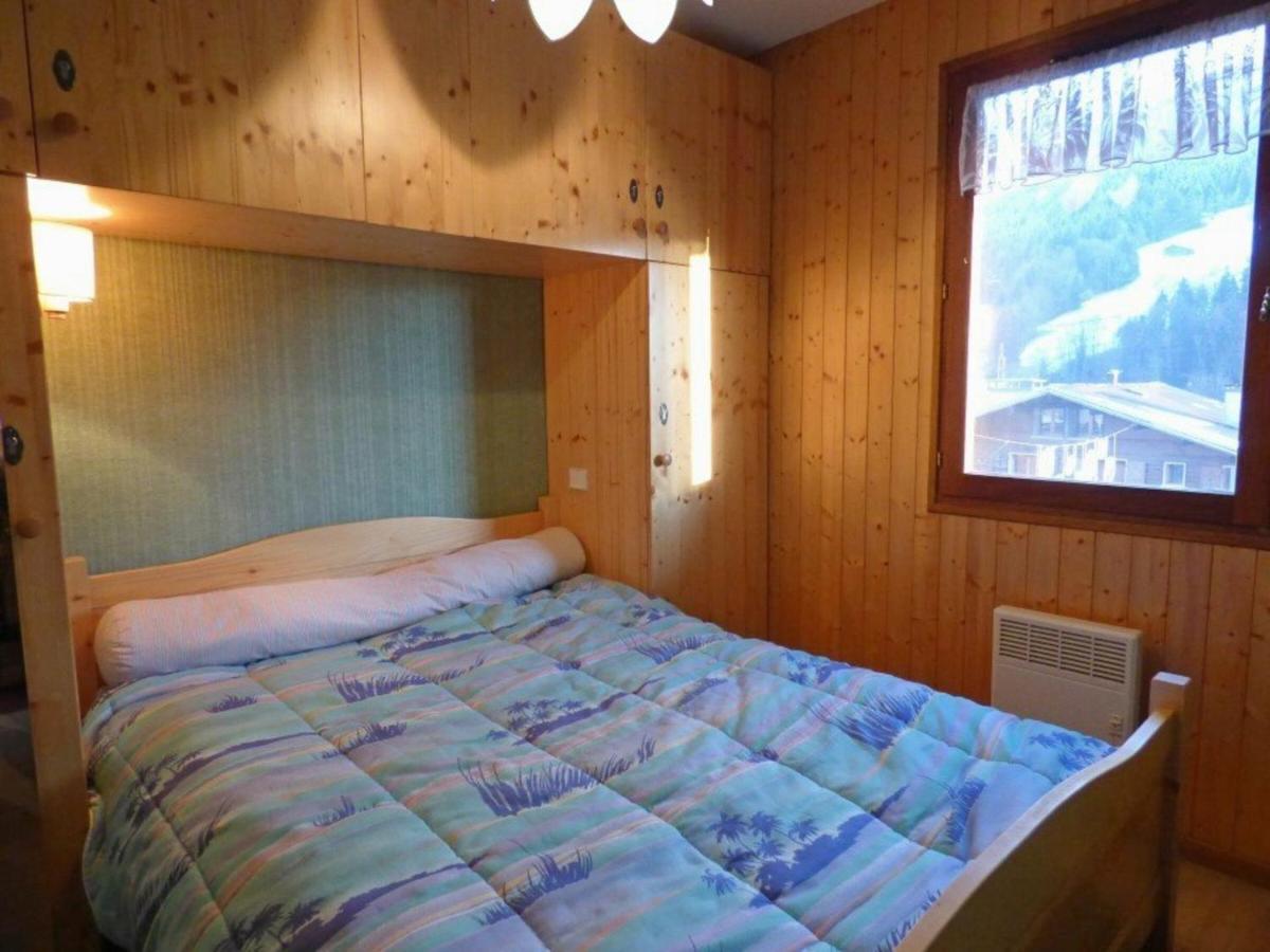 Appartement Le Grand-Bornand, 2 pièces, 6 personnes - FR-1-458-139 Esterno foto