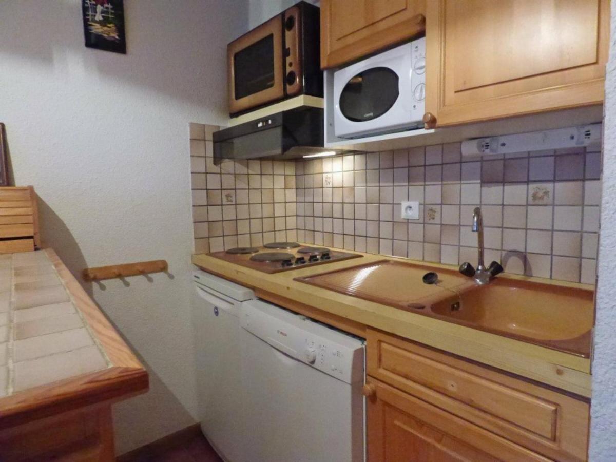 Appartement Le Grand-Bornand, 2 pièces, 6 personnes - FR-1-458-139 Esterno foto
