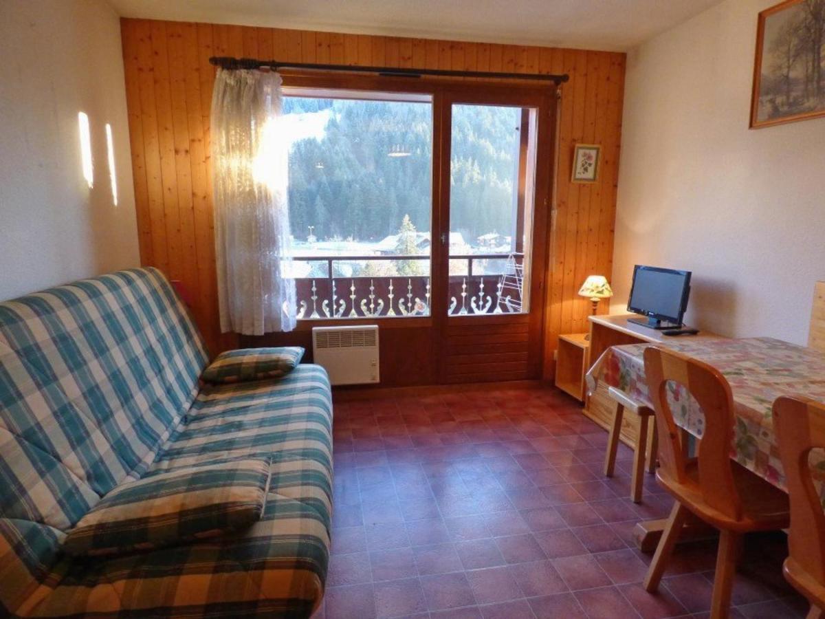 Appartement Le Grand-Bornand, 2 pièces, 6 personnes - FR-1-458-139 Esterno foto