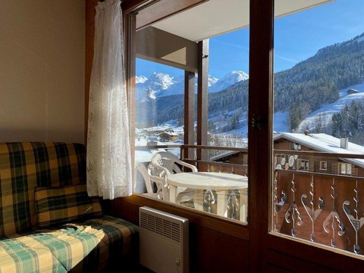 Appartement Le Grand-Bornand, 2 pièces, 6 personnes - FR-1-458-139 Esterno foto