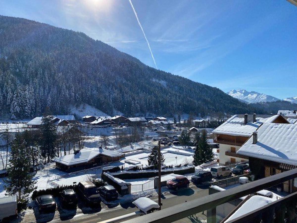 Appartement Le Grand-Bornand, 2 pièces, 6 personnes - FR-1-458-139 Esterno foto